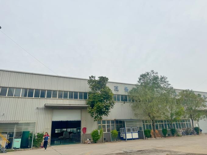 Xi An Baibangxing Electronic Technology Co., Ltd. Fabrieksreis