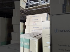Shacman vrachtwagen onderdelen DZ93189723020 rechter koplamp F3000 zware vrachtwagen onderdelen