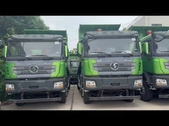 6X4/8X4 Tipper Truck 10 wielen Dump Truck met fabrieksprijs
