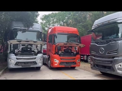 Shacman L3000 Lichte vrachtwagen Chassis 4X2 Kleine vrachtwagen 3-5 ton