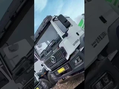 Zware vrachtwagens voor speciale doeleinden Cement Betonmixer Truck 10M3 15M3 20M3