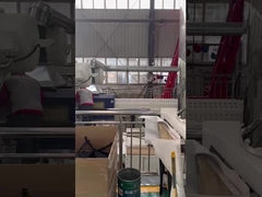 Werkplaats voor de productie van originele vrachtwagenonderdelen