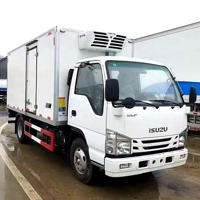 SUZU HOWO Shacman 5cbm koeltruck 10cbm 20cbm koeltruck