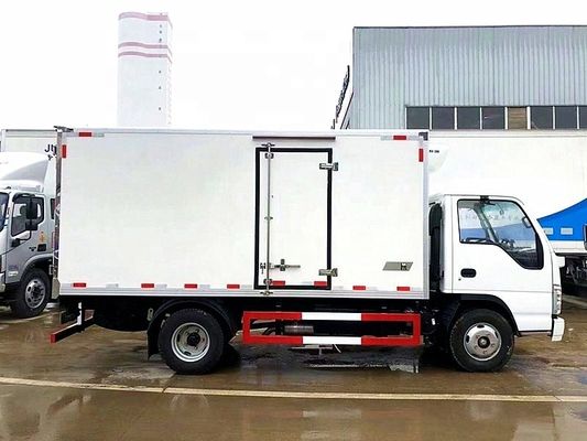 SUZU HOWO Shacman 5cbm koeltruck 10cbm 20cbm koeltruck