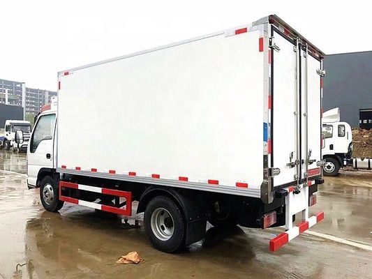 SUZU HOWO Shacman 5cbm koeltruck 10cbm 20cbm koeltruck