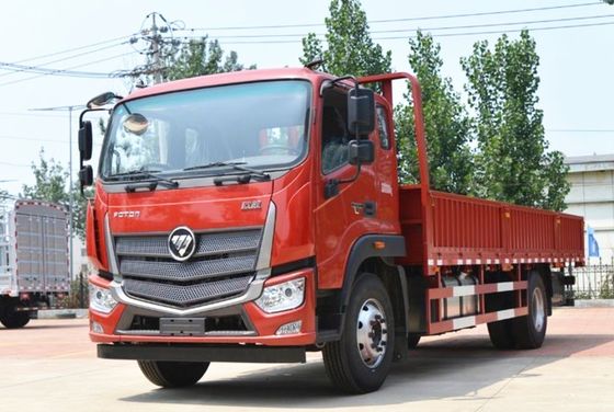 Foton 10tons dump truck licht vrachtwagen kleine tipper truck links en rechts rijden met een goede prijs