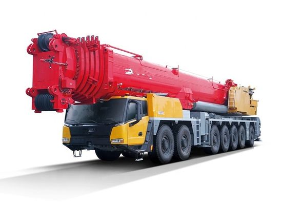25 ton mobiele vrachtwagen kraan bouwapparatuur met een capaciteit van 400-500 liter brandstoftank