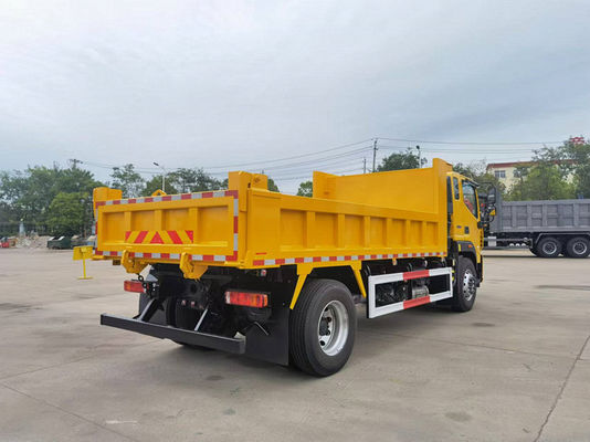 Foton 10tons dump truck licht vrachtwagen kleine tipper truck links en rechts rijden met een goede prijs