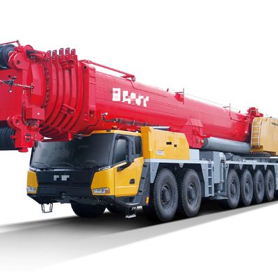 Hefmachines Truck gemonteerde mobiele kraan 30 40 50 80 100 150 200 ton Kraanvoertuig