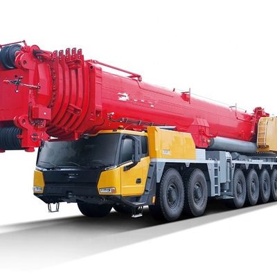 Hefmachines Truck gemonteerde mobiele kraan 30 40 50 80 100 150 200 ton Kraanvoertuig