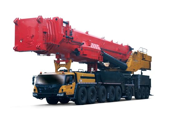 Bouwmachines mobiele vrachtwagen kraan 60 ton vrachtwagen gemonteerde kraan Euro 4