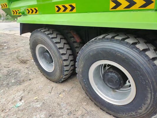 Shacman Delong F3000 6X4 Dump Truck 380hp Euro2/3 Tipper Truck met fabrieksprijs
