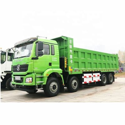 Shacman Delong F3000 6X4 Dump Truck 380hp Euro2/3 Tipper Truck met fabrieksprijs
