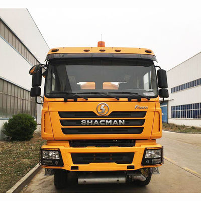 Shacman 6X4 Olie Tanker 25000 liter brandstoftank Truck 12 versnellingen SX5255GYYJN434