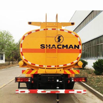 Shacman 6X4 Olie Tanker 25000 liter brandstoftank Truck 12 versnellingen SX5255GYYJN434