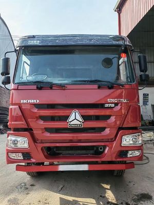 Sinotruk HOWO Dump Truck 6X4 in voorraad 380hp 25 CBM Tipper Truck 40 ton met fabrieksprijs