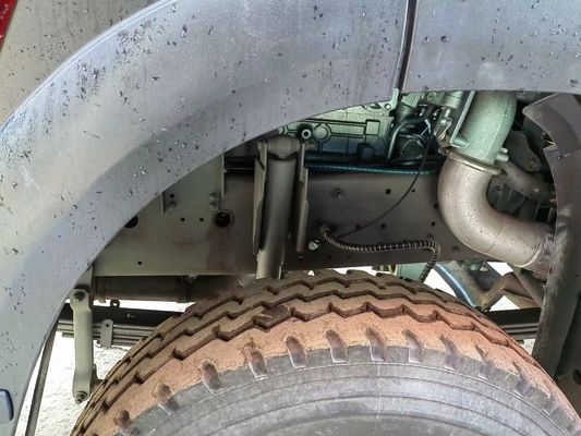 Sinotruk HOWO Dump Truck 6X4 in voorraad 380hp 25 CBM Tipper Truck 40 ton met fabrieksprijs