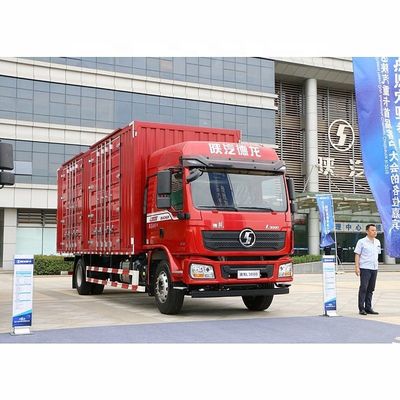 China Shacman Truck L3000 4X2 Cargo Truck Kleine dumptruck met fabrieksprijs