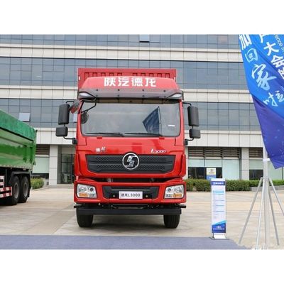 China Shacman Truck L3000 4X2 Cargo Truck Kleine dumptruck met fabrieksprijs