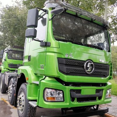 Shacman Sinotruck Dongfeng Tractor Truck Head Trailer Truck Euro 3 385HP 6X4