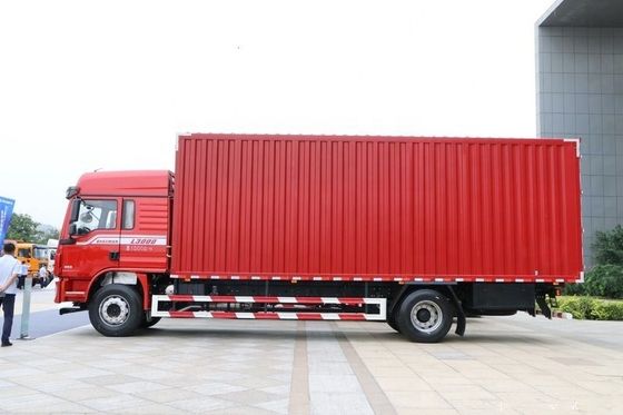 China Shacman Cargo Truck Lorry Truck fabrieksprijs lichte vrachtwagen te koop
