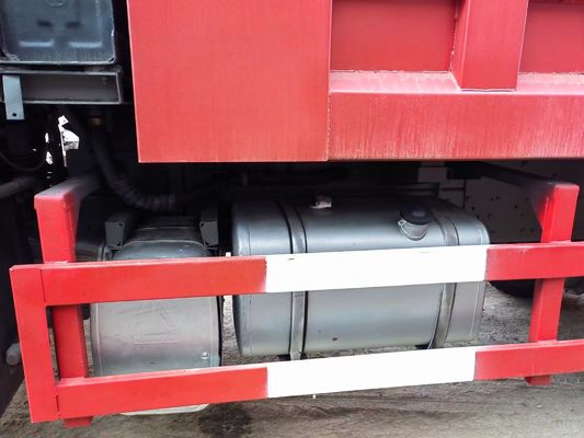 Sinotruk HOWO Dumpper Truck Euro 3 6X4 375 pk 20 CBM Tipper Truck 40 ton