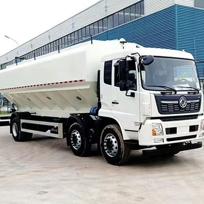 DONGFENG 25 Cbm bulkvoervoertuig, bulkgraanleverancier Euro 5