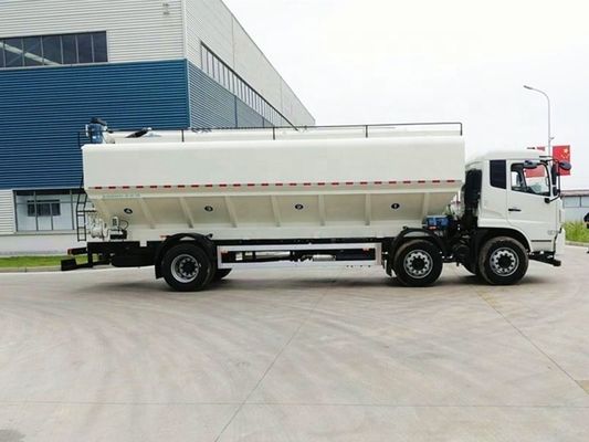 DONGFENG 25 Cbm bulkvoervoertuig, bulkgraanleverancier Euro 5