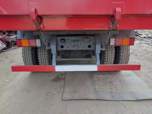 Sinotruk HOWO Dump Truck Euro 3 6X4 Truck 375Hp 20 CBM Tipper Truck 40 Tons met factorprijs