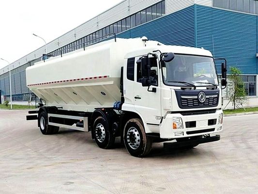DONGFENG 25 Cbm bulkvoervoertuig, bulkgraanleverancier Euro 5