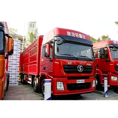 China Shacman Truck X3000 Cargo Truck H3000 nieuwe lichte vrachtwagen goede prijs