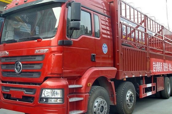 China Shacman Truck X3000 Cargo Truck H3000 nieuwe lichte vrachtwagen goede prijs