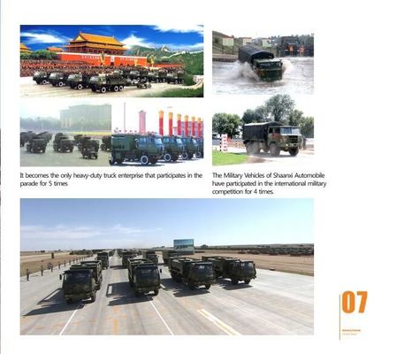 Shaanxi Shacman Speciale vrachtwagens Dry Bulk Cement Transport Truck 8 Speed