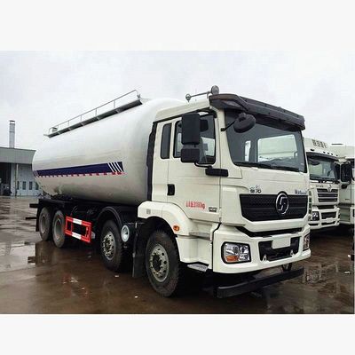 Shacman M3000 Bulk Cement Tanker Truck Voor Transport 10 Snelheid 6×4