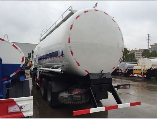 Shacman M3000 Bulk Cement Tanker Truck Voor Transport 10 Snelheid 6×4