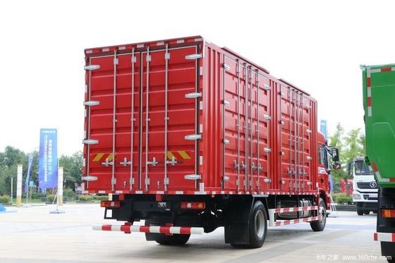 China Shacman Cargo Truck Lorry Truck fabrieksprijs lichte vrachtwagen te koop