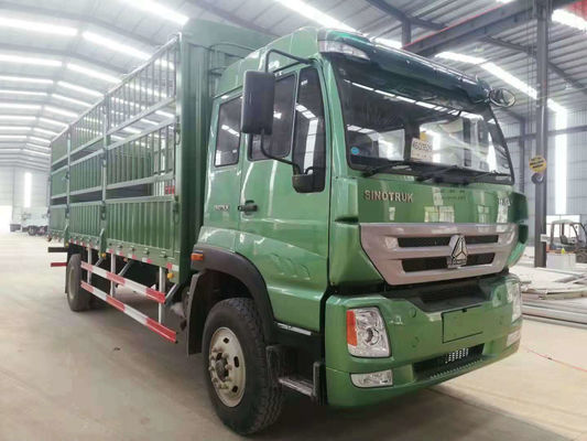 Sinotruck HOWO 5Tons Dump Truck 4X2 lichte vrachtwagen kleine tipper vrachtwagen linksgestuurd met fabrieksprijs