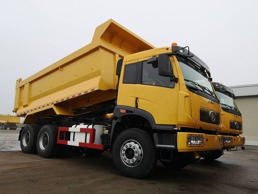 FAW NEW J5P 6X4/8X4 Tipper Truck 10 wielen Dump Truck met fabrieksprijs voor de Afrikaanse markt