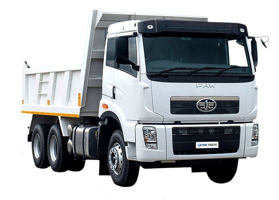 FAW NEW J5P 6X4/8X4 Tipper Truck 10 wielen Dump Truck met fabrieksprijs voor de Afrikaanse markt