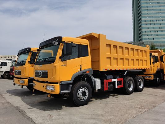FAW NEW J5P 6X4/8X4 Tipper Truck 10 wielen Dump Truck met fabrieksprijs voor de Afrikaanse markt