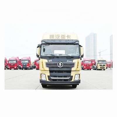 Shackman X3000 6x4 351-450 pk Traktorhoofd Truck Voor Afrika Logistiek Transport