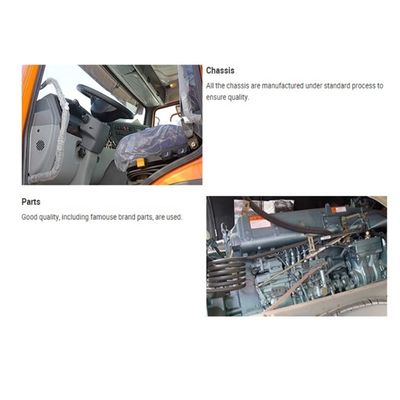 Shackman X3000 6x4 351-450 pk Traktorhoofd Truck Voor Afrika Logistiek Transport