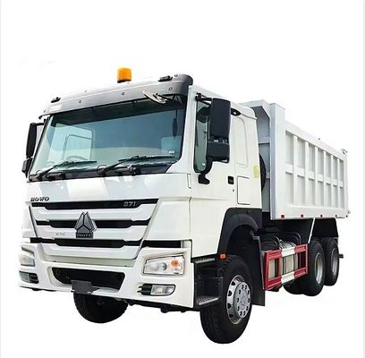 China Sinotruck Howo 6*4 Dump Truck Tipper Truck Goede prijs Truck 10 wielen