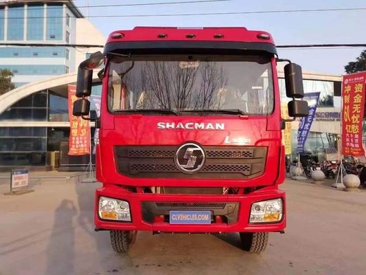 Shaanxi Shacman Speciale voertuigen Brandbestrijding Klein brandweerwagen 6x4