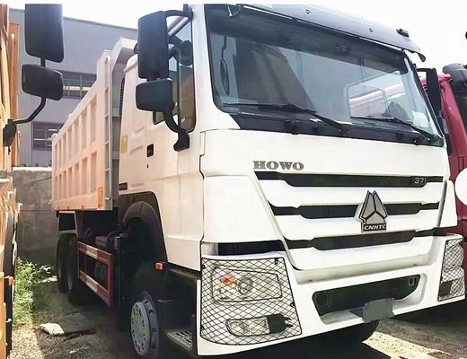 China Sinotruck Howo 6*4 Dump Truck Tipper Truck Goede prijs Truck 10 wielen