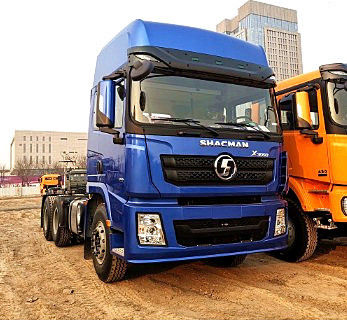 Shacman F3000 X3000 Tractor Truck 6X4 Truck Head 8X4 Trailer Truck Originele fabriek