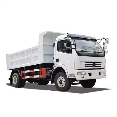 China Shacman Dongfeng Sinotruck 4X2 kleine dumptruck 10 ton mini tipper truck fabrieksprijs