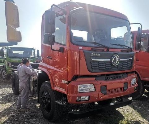 China Shacman Dongfeng Sinotruck 4X2 kleine dumptruck 10 ton mini tipper truck fabrieksprijs