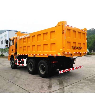 China Shacman Dongfeng Sinotruck 4X2 kleine dumptruck 10 ton mini tipper truck fabrieksprijs