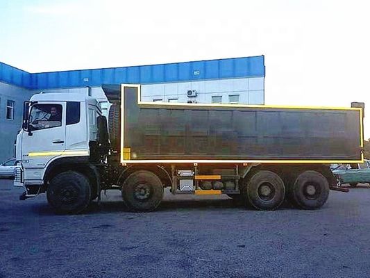 China DONGFENG 8*4 Tipper Truck voor Rusland Dump Truck Truck Factory Price